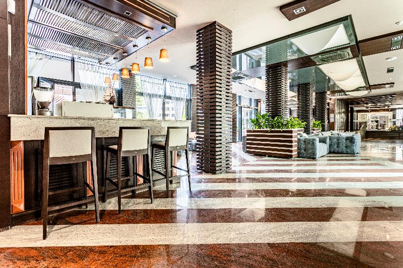 Galeon Residence & Spa - Lobi