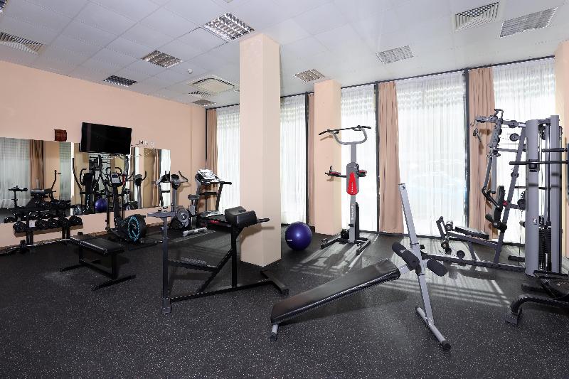 Galeon Residence & Spa - Aktivite