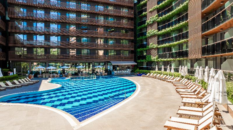 Galeon Residence & Spa - Genel