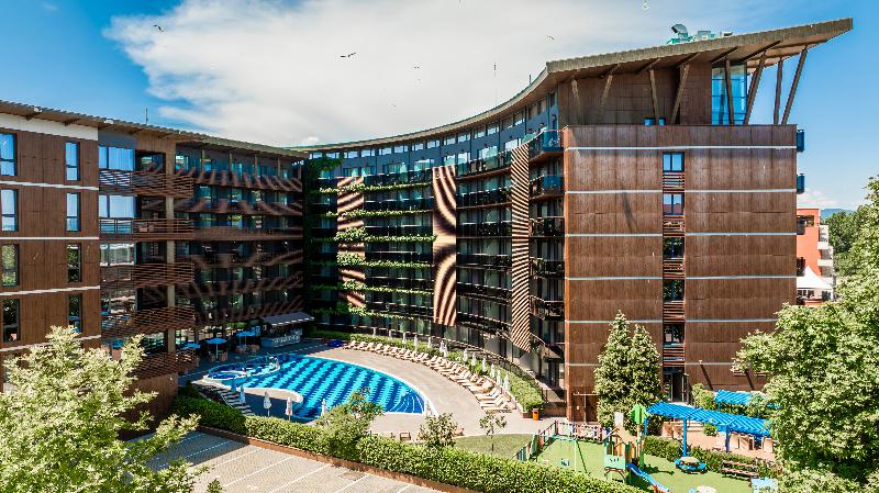 Galeon Residence & Spa - Genel