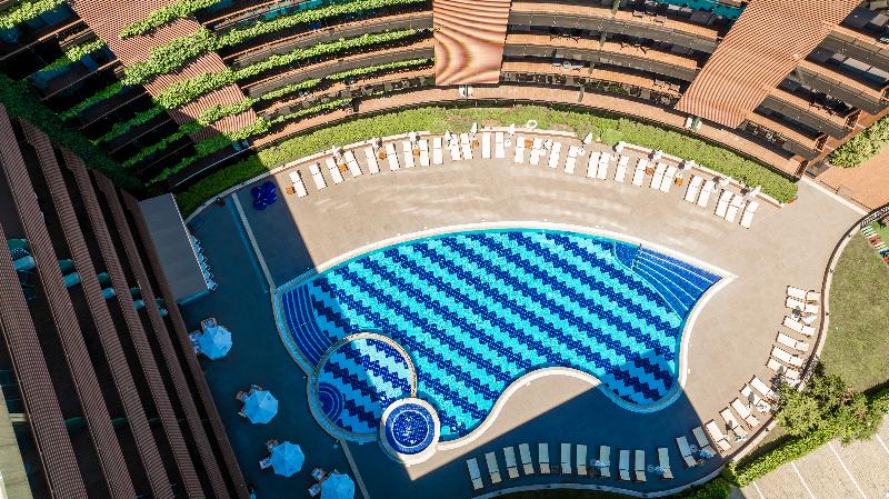 Galeon Residence & Spa - Genel