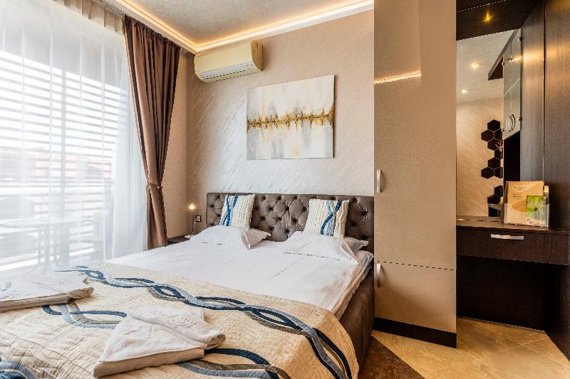 Galeon Residence & Spa - Oda