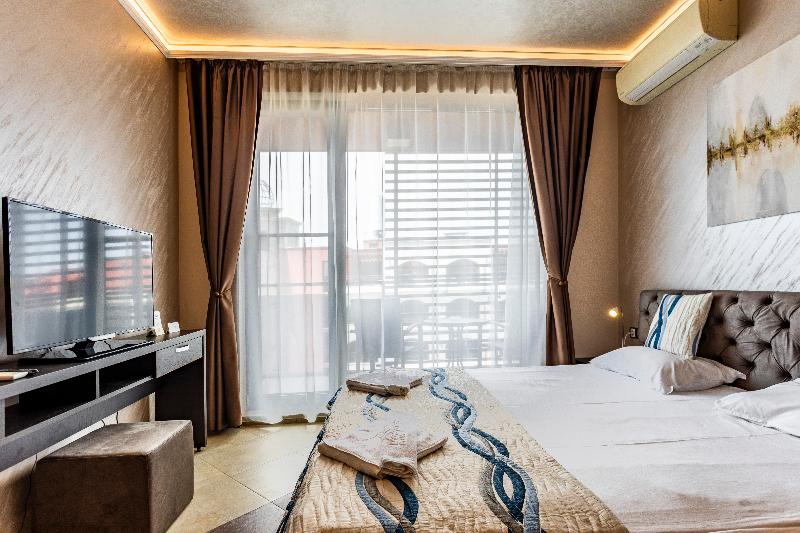 Galeon Residence & Spa - Oda