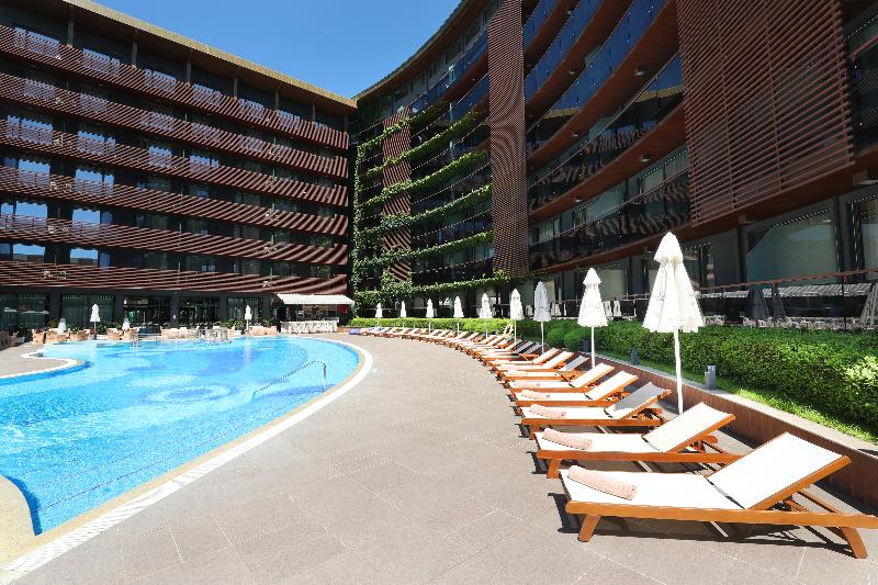 Galeon Residence & Spa - Havuz
