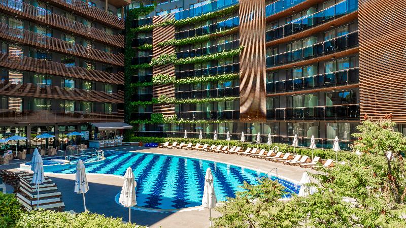 Galeon Residence & Spa - Havuz