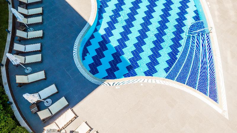 Galeon Residence & Spa - Havuz