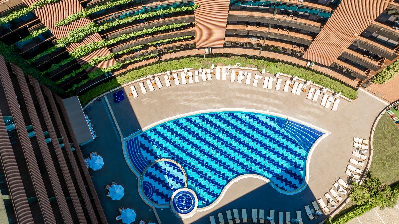 Galeon Residence & Spa - Havuz