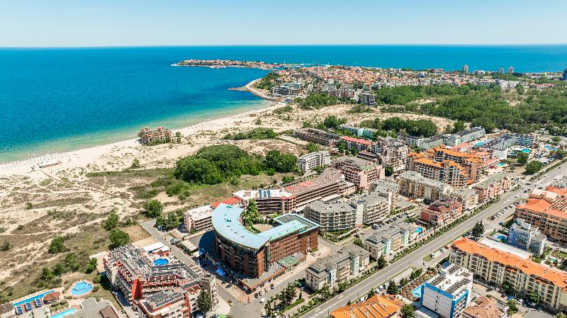 Galeon Residence & Spa - Plaj