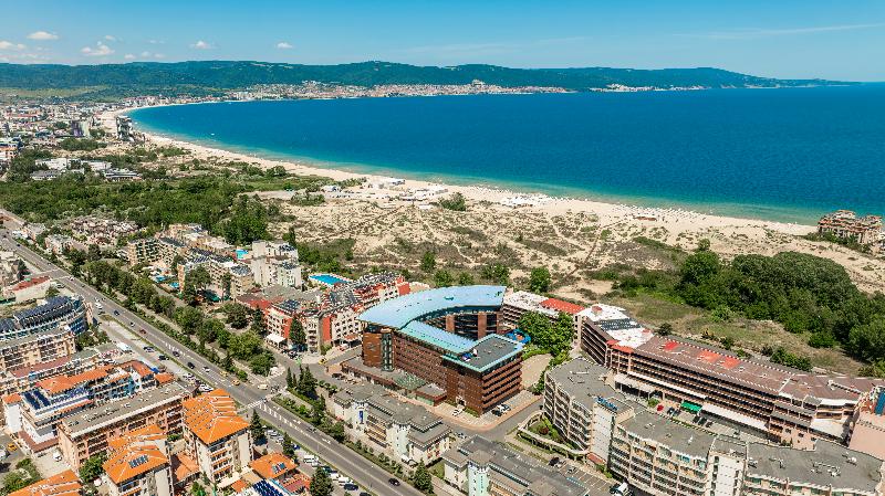 Galeon Residence & Spa - Plaj