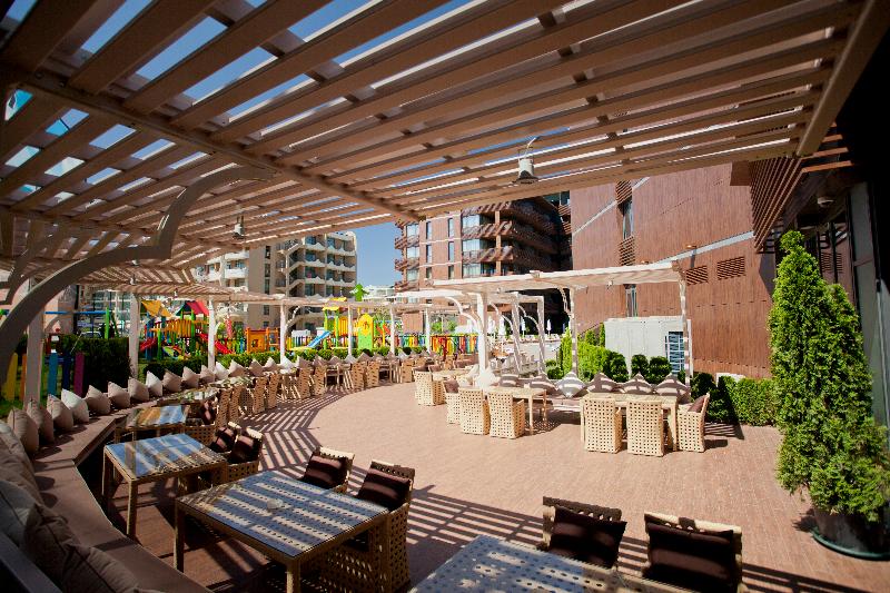 Galeon Residence & Spa - Restoran