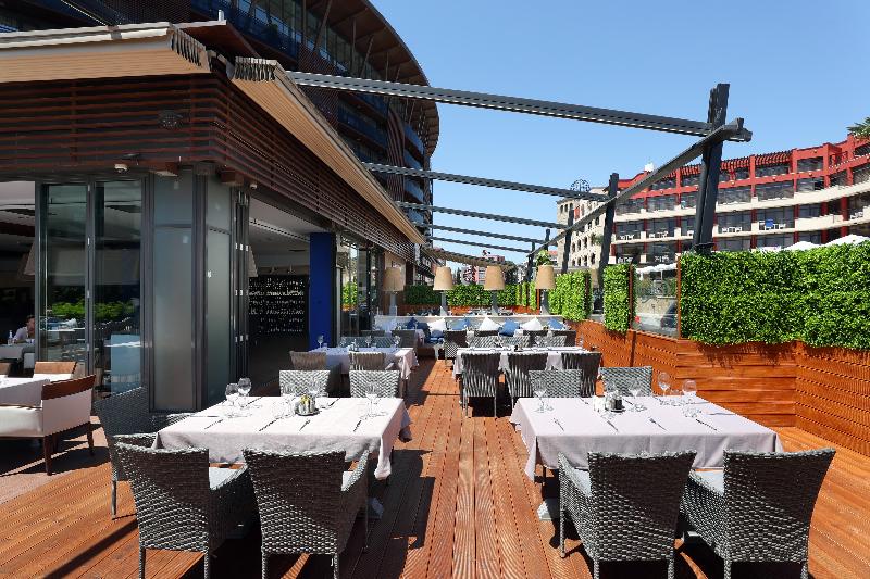 Galeon Residence & Spa - Restoran