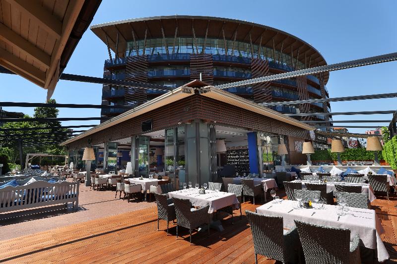 Galeon Residence & Spa - Restoran