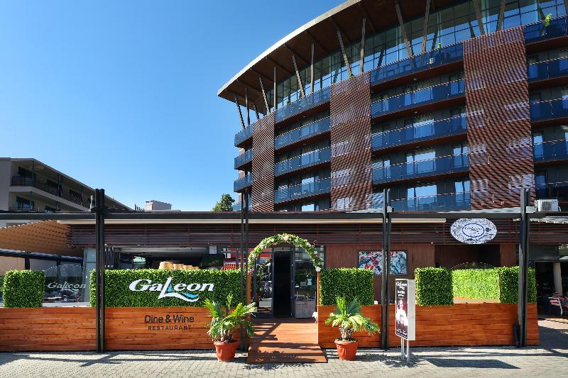 Galeon Residence & Spa - Restoran