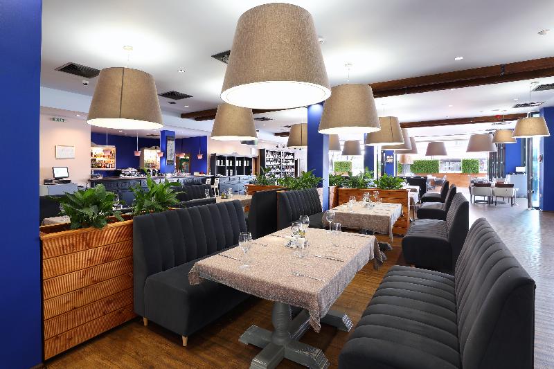 Galeon Residence & Spa - Restoran