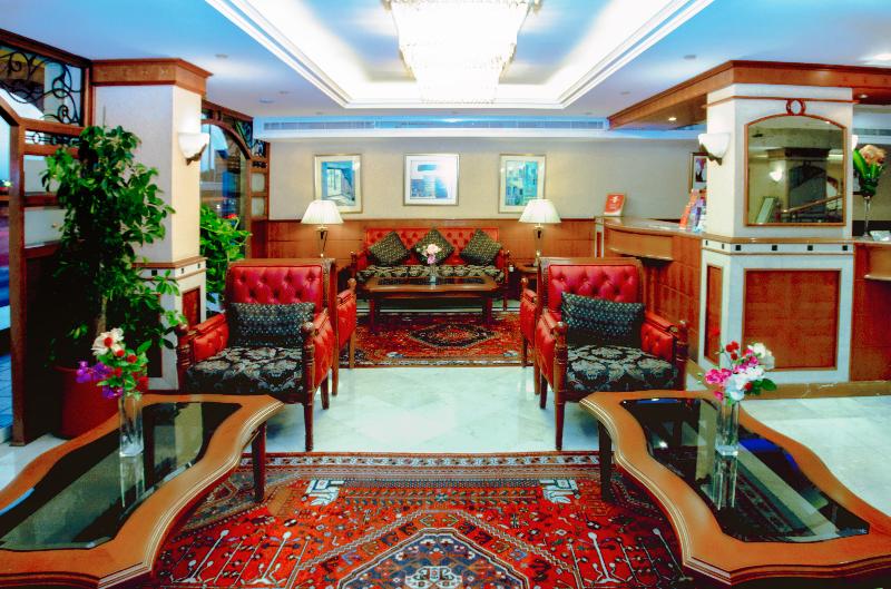 Riviera Hotel Dubai - Lobi