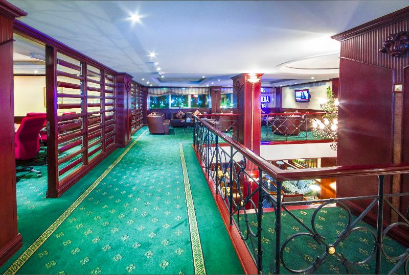 Riviera Hotel Dubai - Toplantı