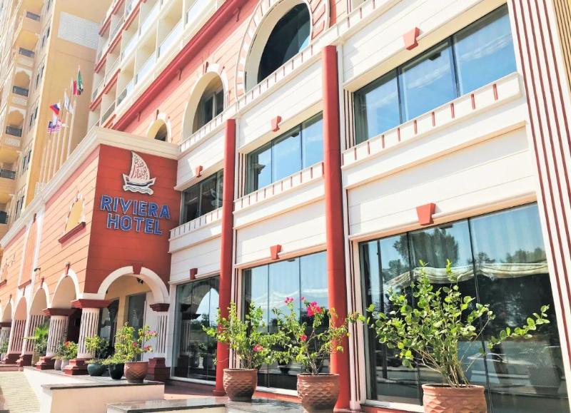 Riviera Hotel Dubai - Genel