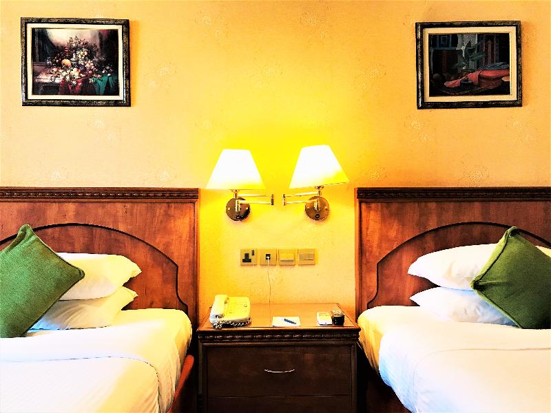 Riviera Hotel Dubai - Oda