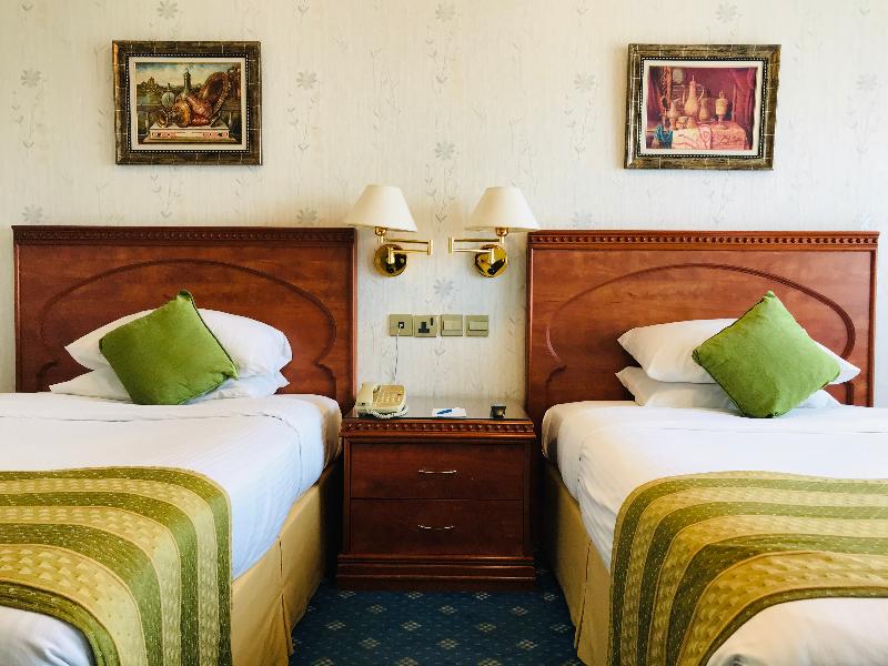 Riviera Hotel Dubai - Oda