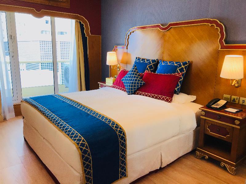 Riviera Hotel Dubai - Oda