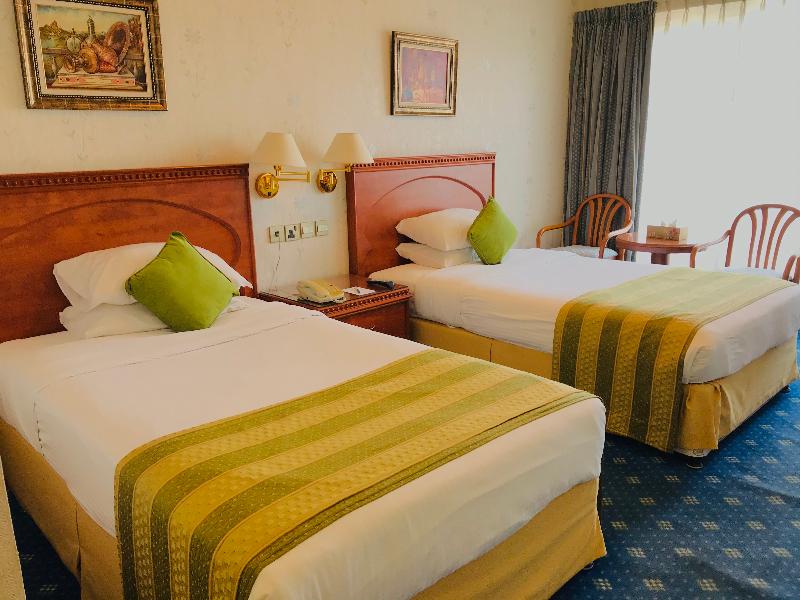 Riviera Hotel Dubai - Oda