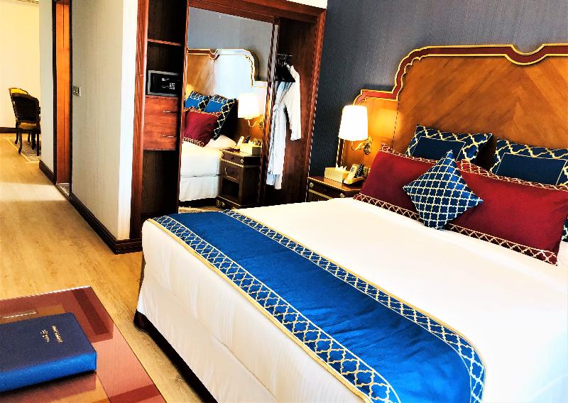 Riviera Hotel Dubai - Oda