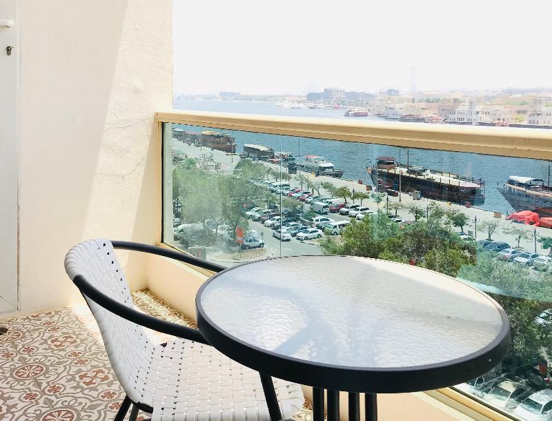 Riviera Hotel Dubai - Oda