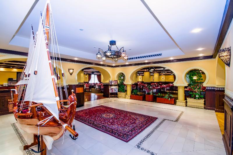 Riviera Hotel Dubai - Restoran