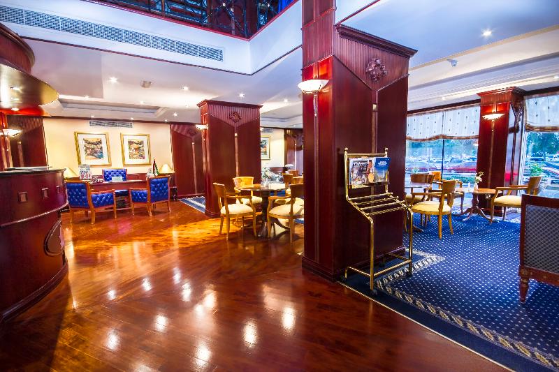 Riviera Hotel Dubai - Restoran