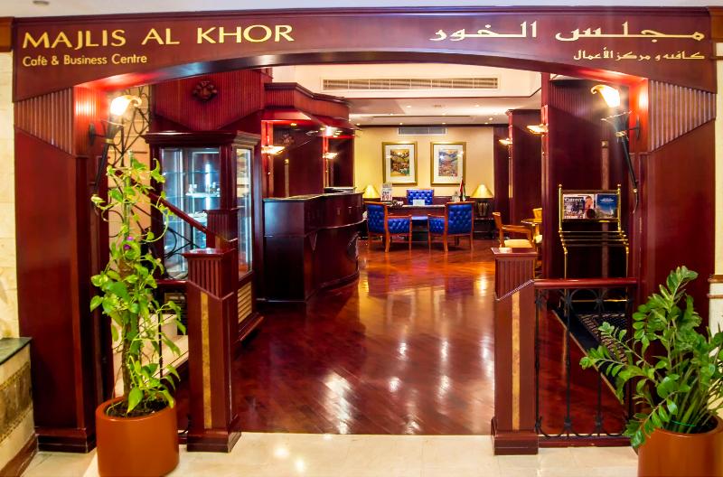 Riviera Hotel Dubai - Restoran