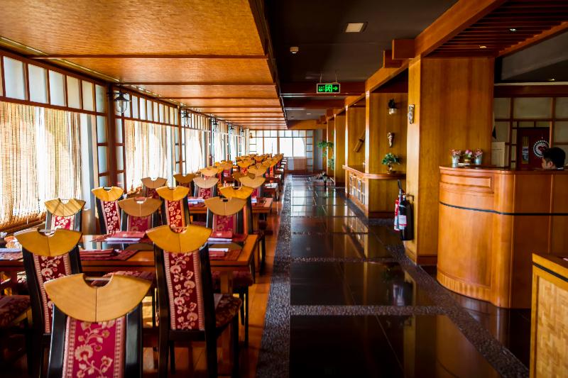 Riviera Hotel Dubai - Restoran