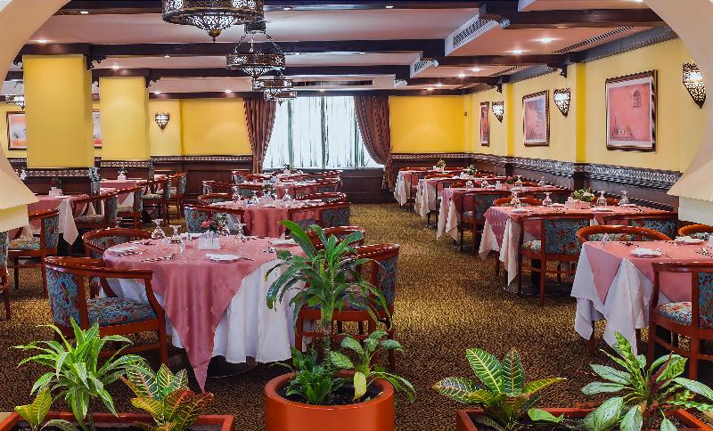 Riviera Hotel Dubai - Restoran