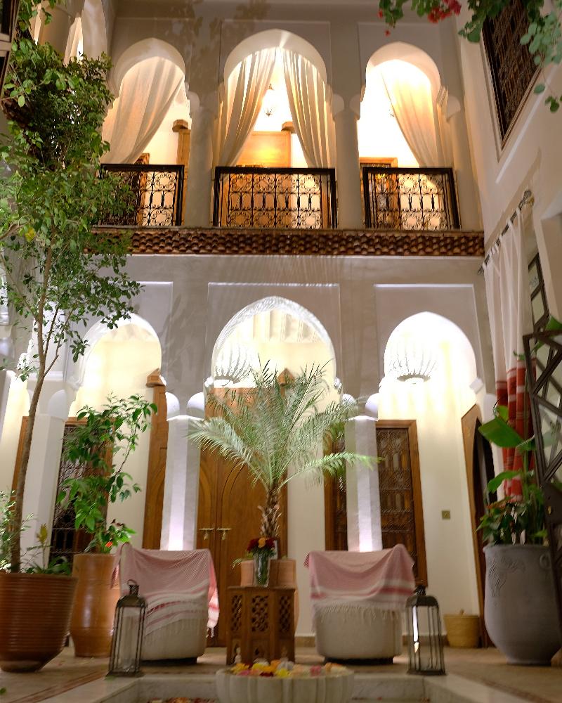 Riad Anais - Lobi