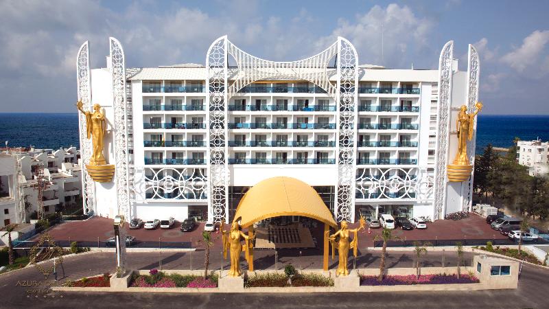Azura Deluxe Resort & Spa Avsallar - Genel