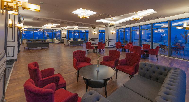 Sirius Deluxe Hotel - Bar