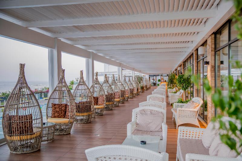 Sirius Deluxe Hotel - Lobi