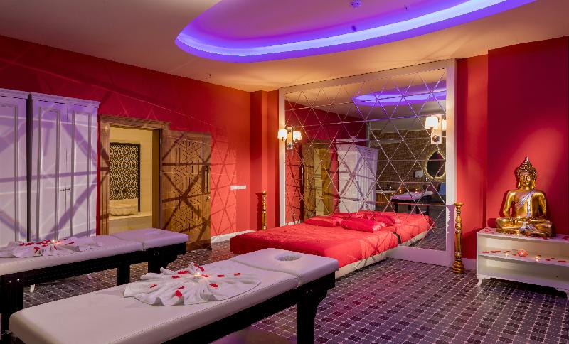 Sirius Deluxe Hotel - Aktivite