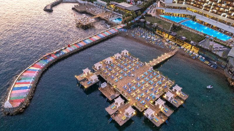 Sirius Deluxe Hotel - Genel