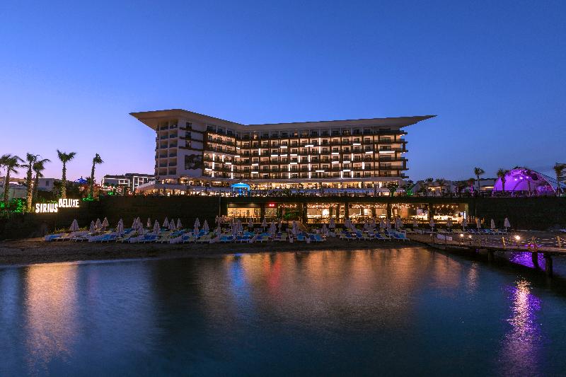 Sirius Deluxe Hotel - Genel