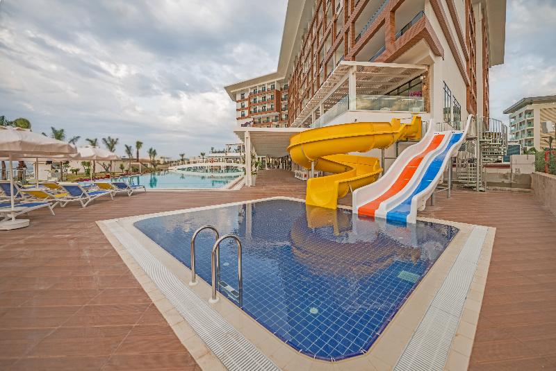 Sirius Deluxe Hotel - Havuz