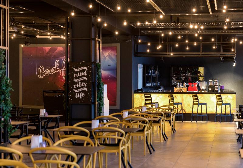 Sirius Deluxe Hotel - Restoran