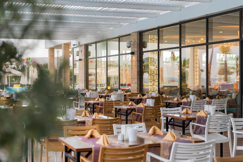 Sirius Deluxe Hotel - Restoran