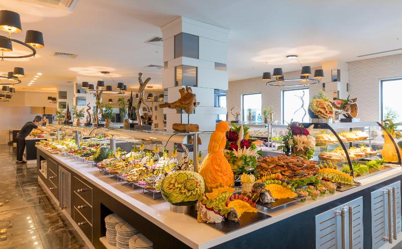 Sirius Deluxe Hotel - Restoran