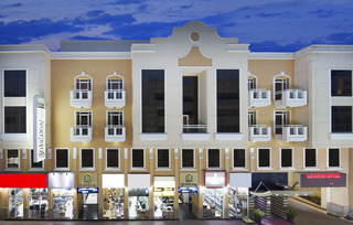 Gateway Hotel otel fotoğrafı