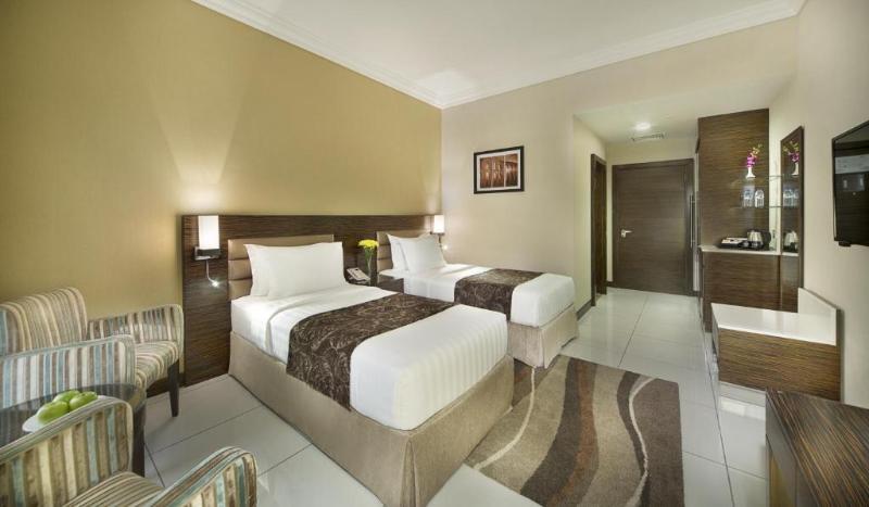 Gateway Hotel - Oda