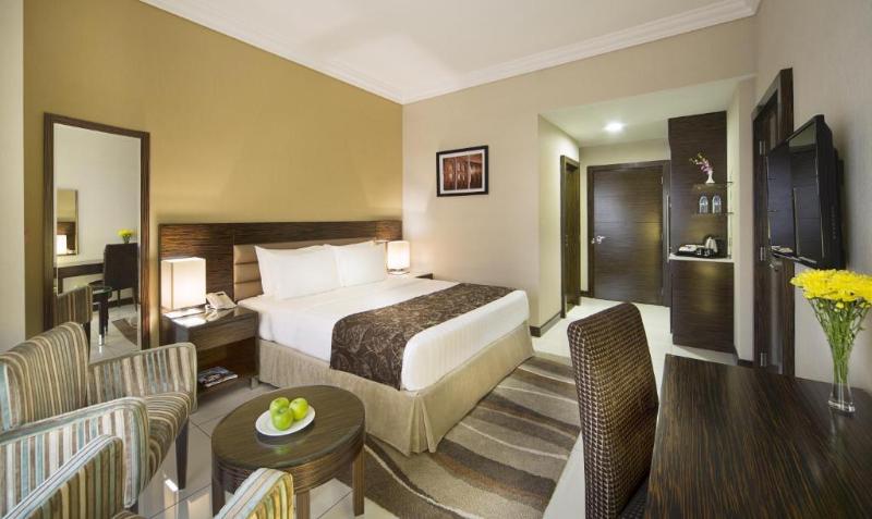 Gateway Hotel - Oda