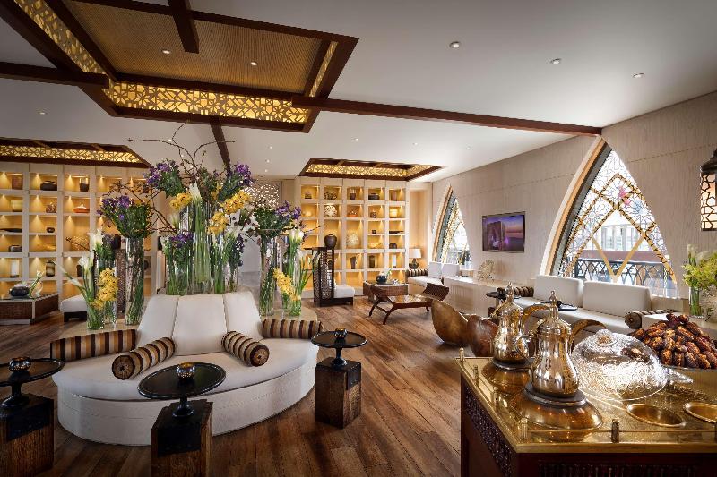 Banana Island Resort Doha by Anantara - Lobi
