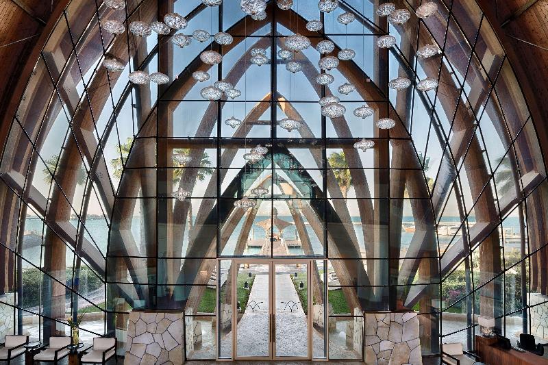 Banana Island Resort Doha by Anantara - Lobi