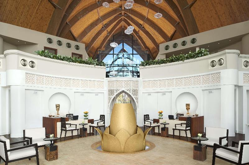 Banana Island Resort Doha by Anantara - Lobi