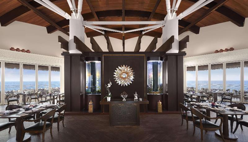 Banana Island Resort Doha by Anantara - Lobi